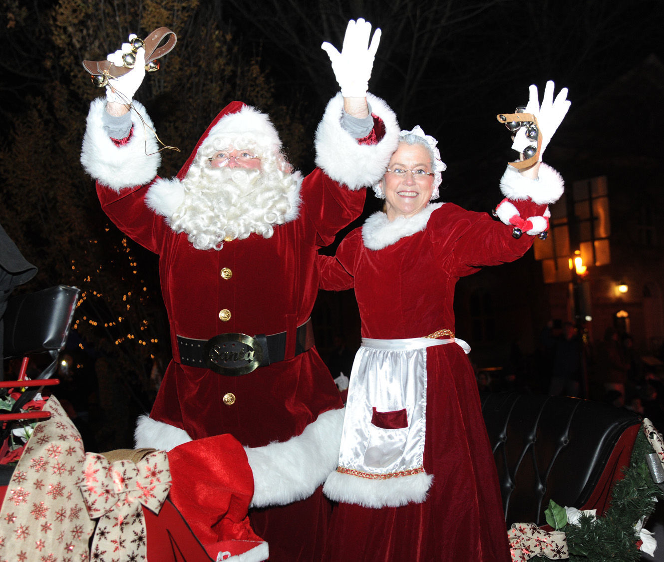 Carlisle Christmas Parade